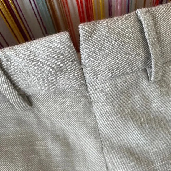 Ermenegildo Zegna light Grey Trousers - Picture 10 of 12